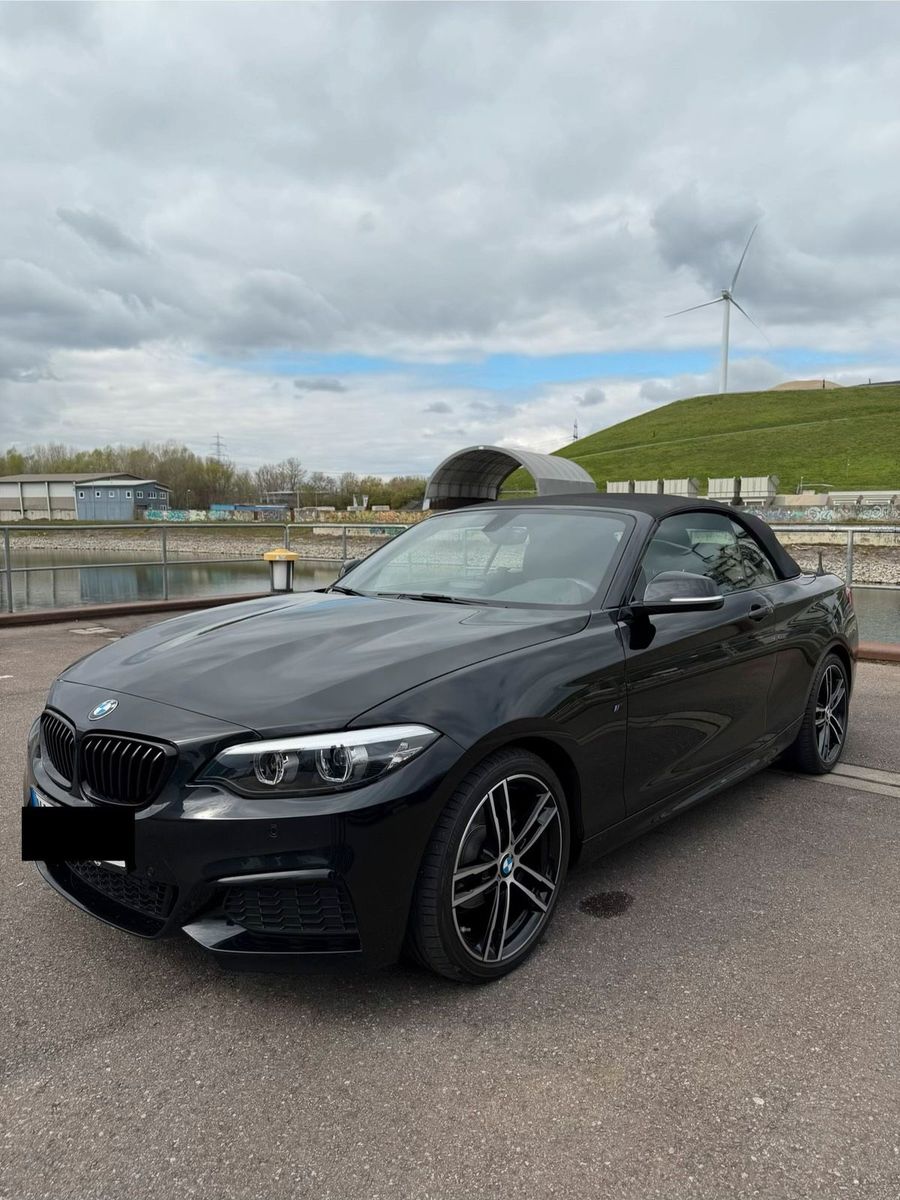 BMW BMW 218i Cabrio M-Sport