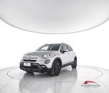 Fiat FIAT 500X 1.6 MultiJet 120 CV Cross Plus - silberne Fiat 500X