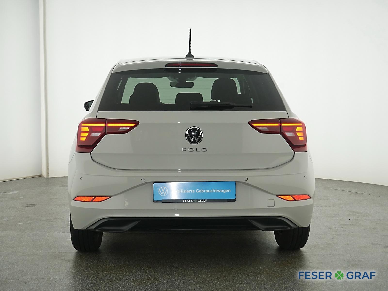 Volkswagen Polo 1.0 TSI Goal DSG LED Rückfahrkamera ACC SHZ, миниатюра 11
