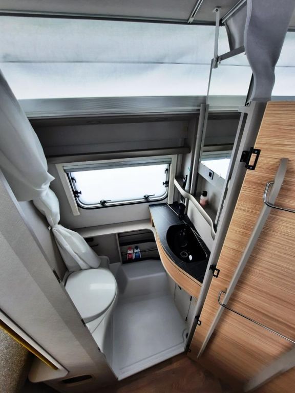 Fahrzeugabbildung HYMER / ERIBA / HYMERCAR Touring 550 Verfüg./Sparen Sie 4.505,- €