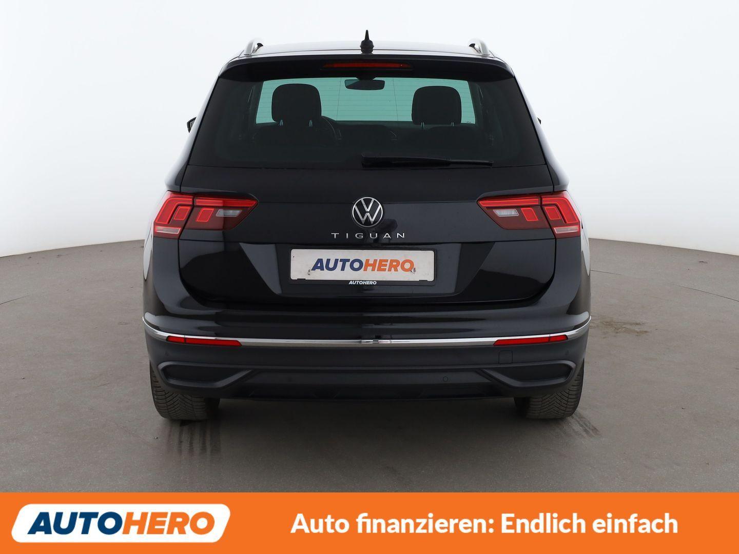 Volkswagen Tiguan 1.5 TSI ACT Active Aut.*NAV*ACC*PLA*PDC*, миниатюра 4