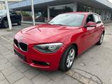 BMW 114 Baureihe 1 Lim. 5-trg. 114 i - BMW 114 aus 2012
