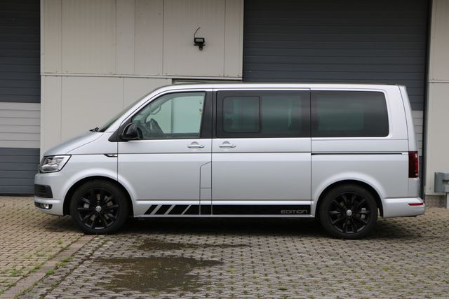 Volkswagen T6 Multivan Edition 4M 2xSTür LED NAVI SHD Sthzg