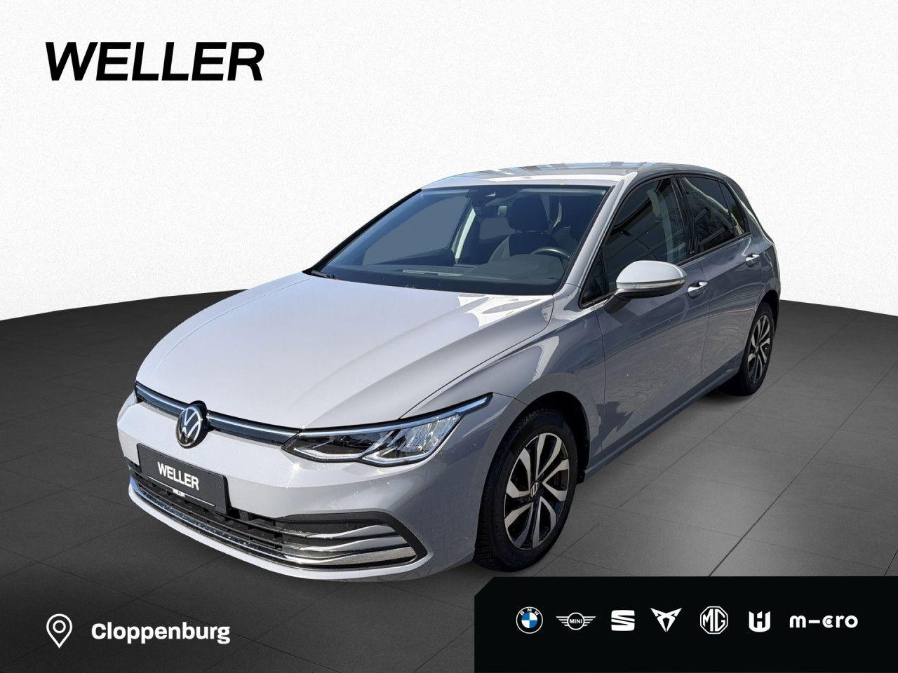 Volkswagen Golf 1.0 eTSI StHz LED NAVI LkHz Shz SideAss