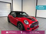 MINI Cabrio John Cooper Works H&K|Navi|LED|Kamera - MINI John Cooper Works Cabrio: Automatik