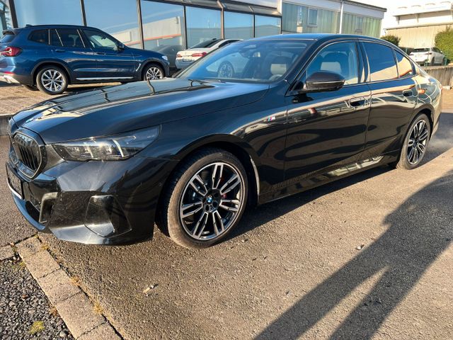 BMW 520 Baureihe 5 Lim. 520 d xDrive M Sport*Shadow*