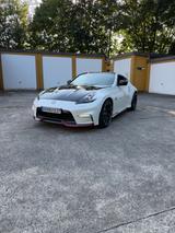 Nissan 370Z Nismo  - weiße Nissan 370Z