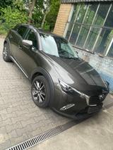 Mazda CX3 Sportsline Skyactive G-120 - Mazda: Navigationssystem, Mazda3