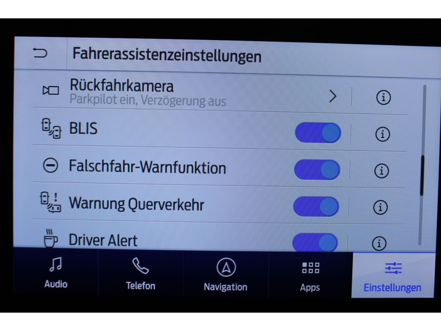 FORD Kuga Hybrid 2.0 EcoBlue ST-Line ACC LED AHK RFK - Image 23