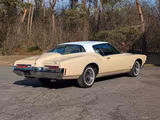 Buick Riviera III 1971 Boattail 455 7.5 V8 THM40 - Buick mit Benzin-Antrieb