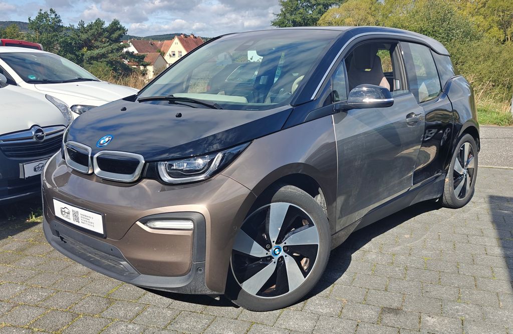 Image of BMW i3