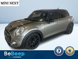 MINI Mini 5 porte MINI 5P 2.0 COOPER SD HYPE AUT - MINI Cooper SD aus 2018