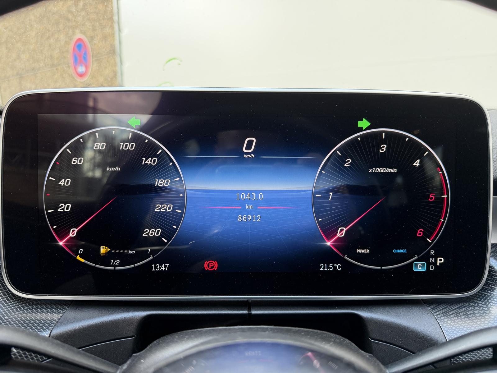 Mercedes-Benz C-Class d T 9G-TRONIC Avantgarde Advanced RFK, миниатюра 12