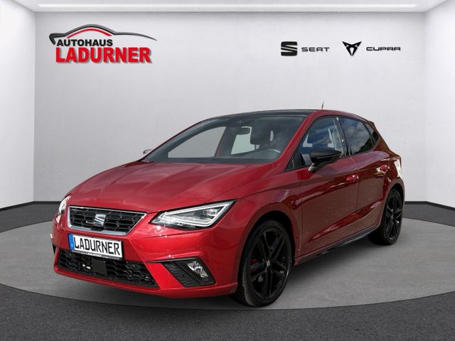 Ibiza FR Black Edition DSG *PANO+NAVI* 199 € mtl