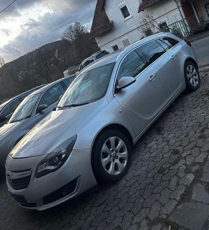 Image of Opel Insignia