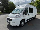 Peugeot Boxer  - Peugeot Wohnmobil oder -wagen Boxer