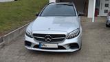 Mercedes-Benz C 200 T 9G-Tronic AMG Pano-Dach Night - Mercedes-Benz C 200 Gebrauchtwagen in Stuttgart