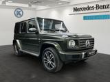 Mercedes-Benz G 500 Final Edition LEDER+AHK+STANDHZG+BURMESTER - gebrauchte Mercedes-Benz G 500 aus dem Jahr 2024