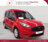 Ford Transit Connect 240 Trend 5-Si Navi - rote Ford Transit Connect