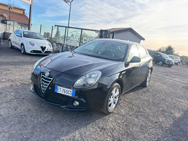 Alfa Romeo Giulietta 1.6 JTDm-2 105 CV Distincti