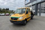 Mercedes-Benz Sprinter 515 CDI Kipper - Mercedes-Benz Sprinter 515