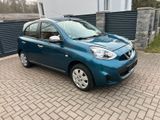 Nissan Micra Tekna TÜV NEU! KLIMA! 2 HAND! - Nissan Micra: Tekna