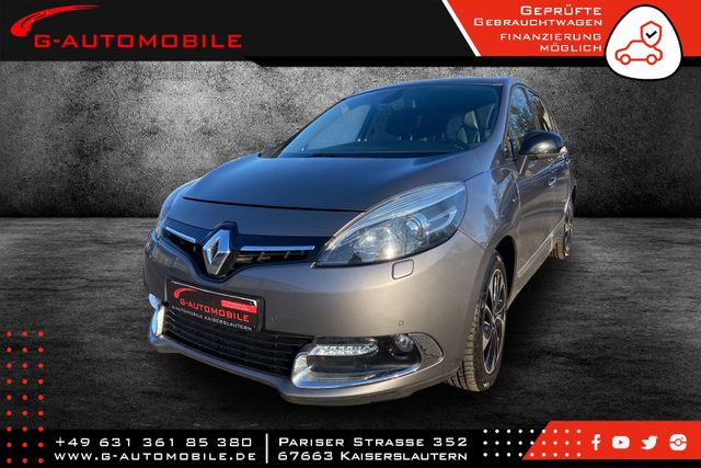 Renault Scenic III BOSE Edition