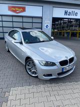 BMW 325d Coupé - - BMW 325 mit Diesel-Antrieb: Sportwagen, Automatik