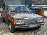 Mercedes-Benz Mercedes Benz 123 200 D / Tūv Neu / Servo - Mercedes-Benz 200 aus 1980