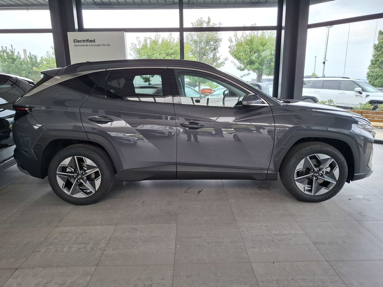 Hyundai TUCSON - Bild 5