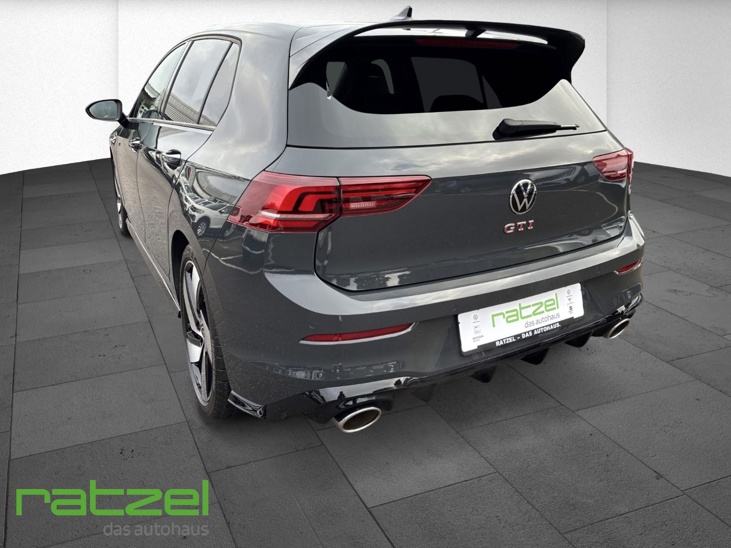 Fahrzeugabbildung Volkswagen Golf Clubsport VIII 2,0 TSI Navi ACC Apple CarPl