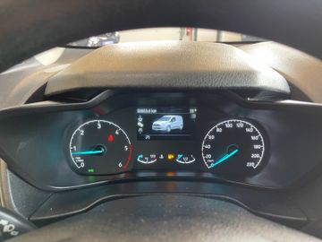 Ford Transit Connect  *3.SITZ*NOTBREMS*AHK*TÜV*RADIO*