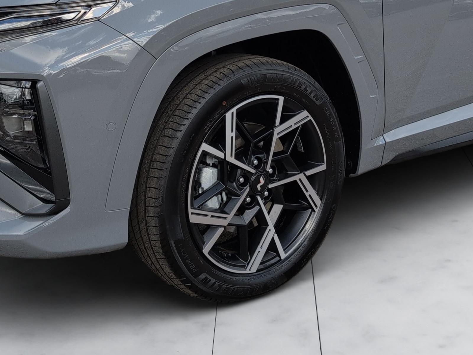 Hyundai TUCSON HEV Hybrid N Line X Assistenz-Pa. HuD...., миниатюра 10