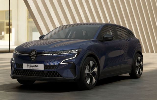 Renault Megane E-Tech Electric EV40 130hp ab 299 € o.Anz