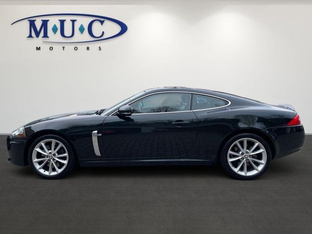 Jaguar XK 5.0 Coupe Portfolio