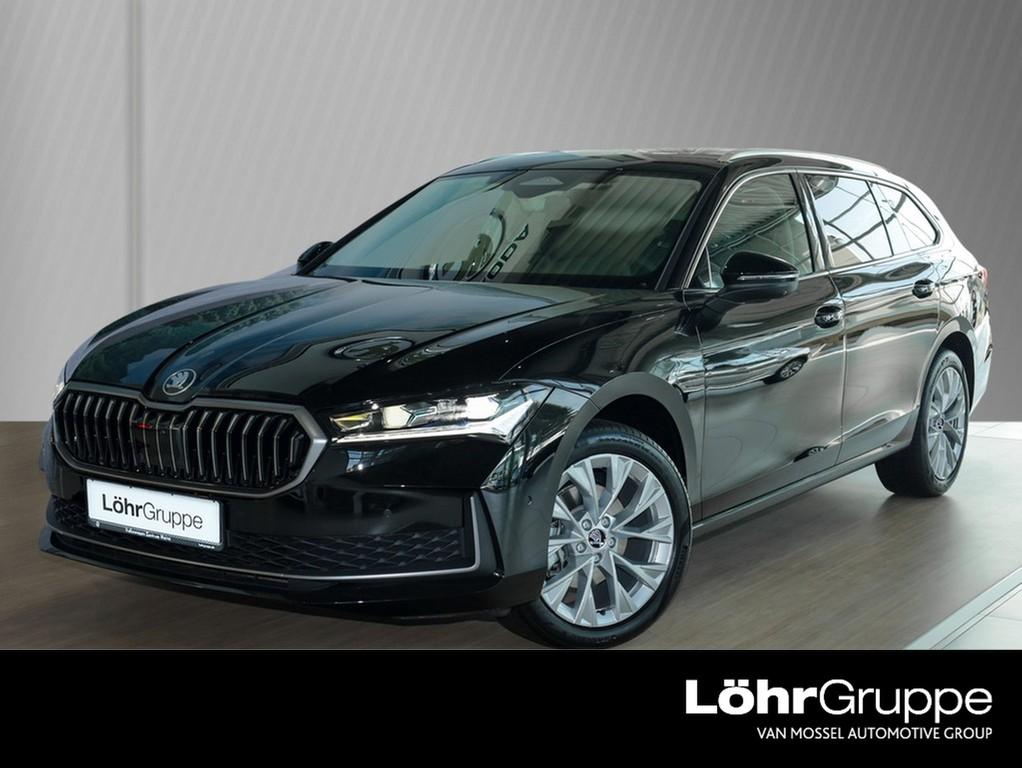 Skoda Superb Combi Selection 2.0 TDI 150PS Ahk; Licht&