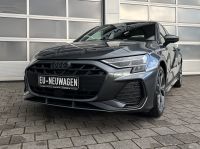 Audi A3 Sportback 40 TFSI Aut quattro Sline AHK 3JGAR bei Autohaus Landmann & Maier OHG