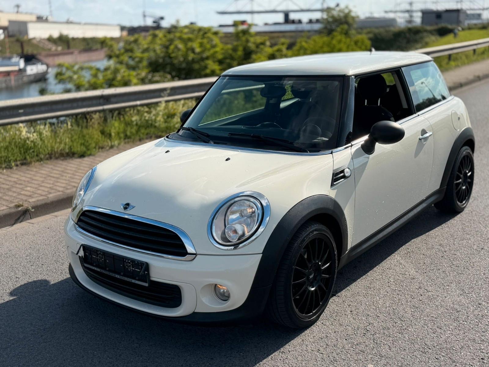 MINI ONE/TÜV/SERVICE NEU/PDC/KLIMA/E-FSNTER