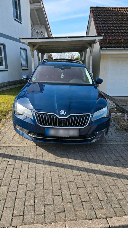Image of Skoda Superb