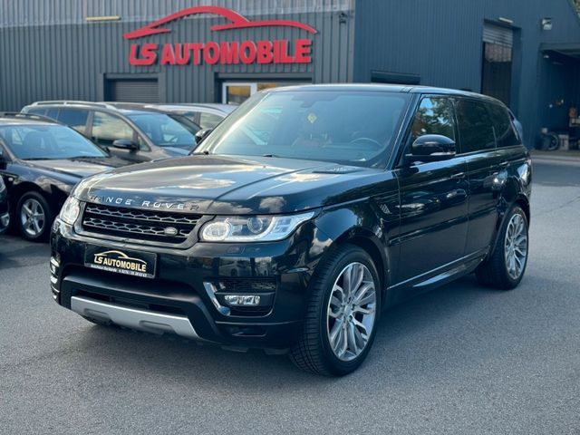 Land Rover Range Rover Sport HSE Dynamic