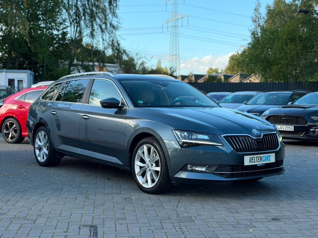 Image of Skoda Superb