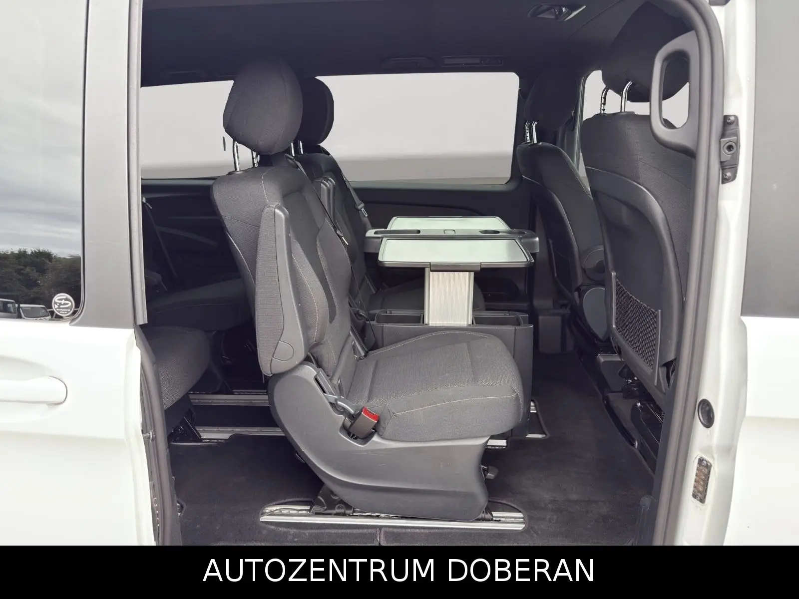 Mercedes-Benz V 250 d Lang 1.Hand MwSt Standheiz R*Kamera