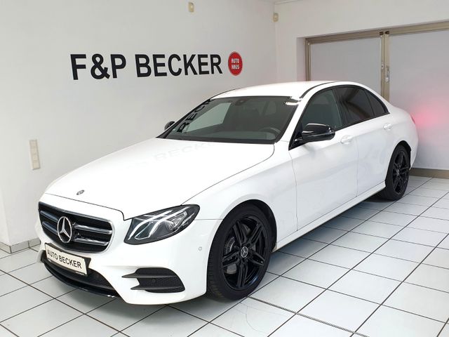 Mercedes-Benz E 220 d 9G TRONIC AMG LINE NAVI LED ALCANTARA