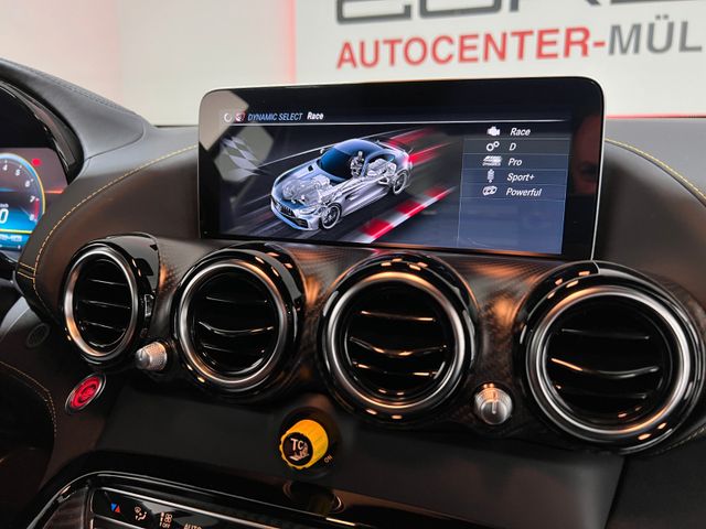 Mercedes-Benz AMG GT R Coupe Speedshift DCT 7G Deutsches Model