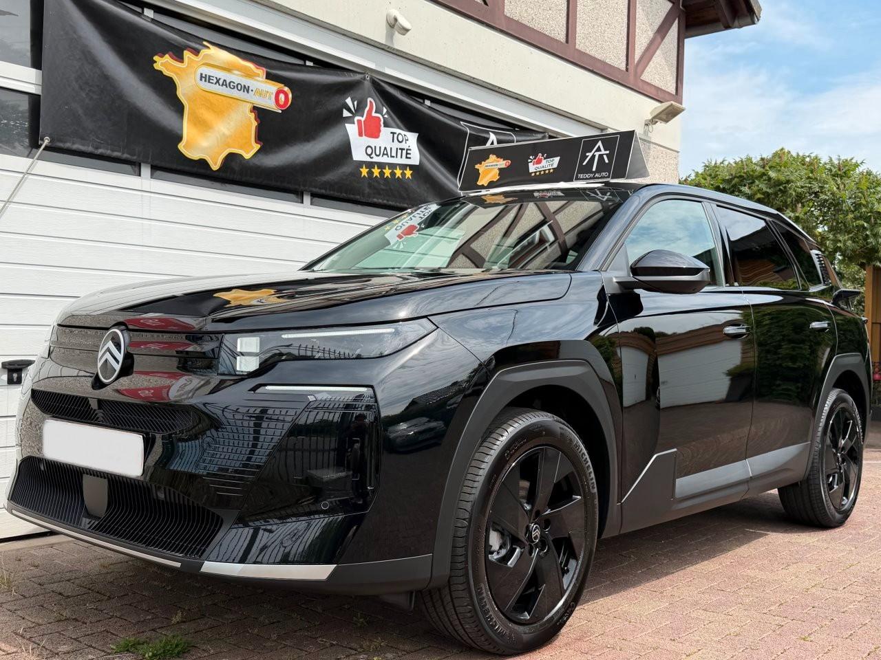 Citroën C5 Aircross Hybrid 145 eDSC6,Panodach,el Heckkl