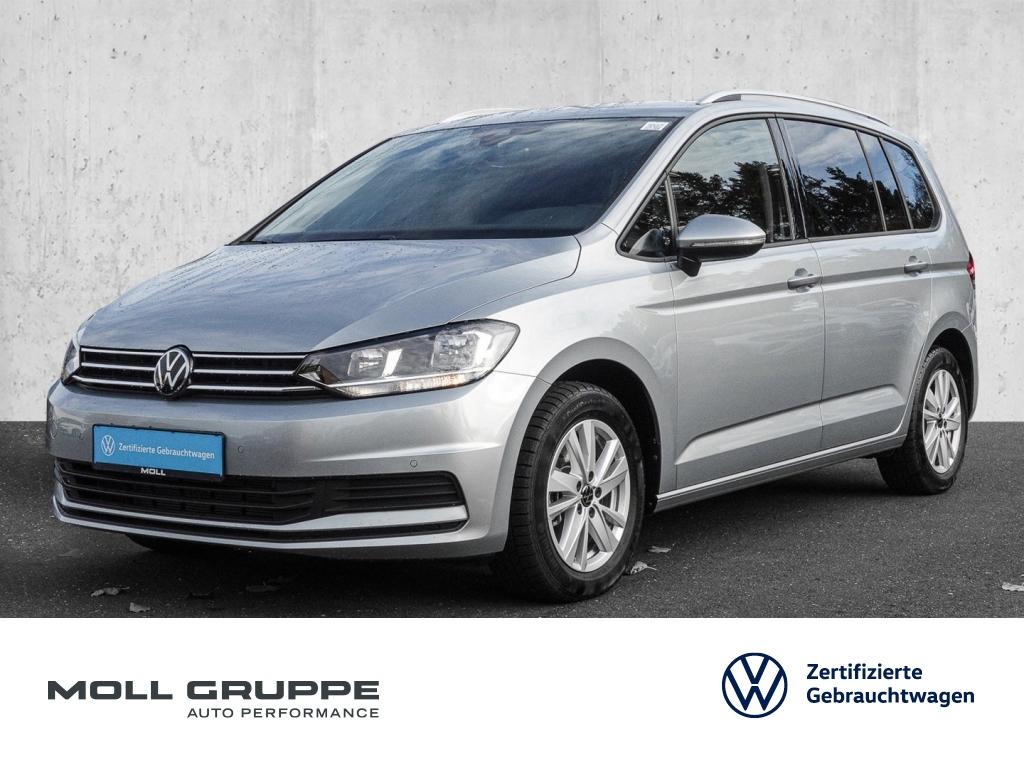 Volkswagen Touran 1.5 TSI DSG Comfortline 7-Sitzer ACC