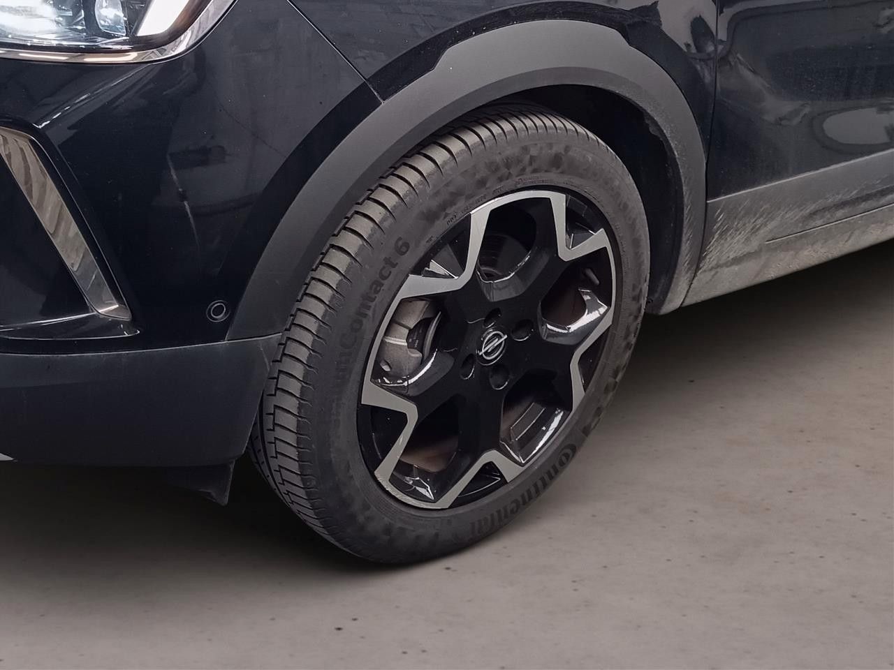 Fahrzeugabbildung Opel Mokka-e ULTIMATE 1-PHASIG NAVI/LED/KAMERA/DAB+