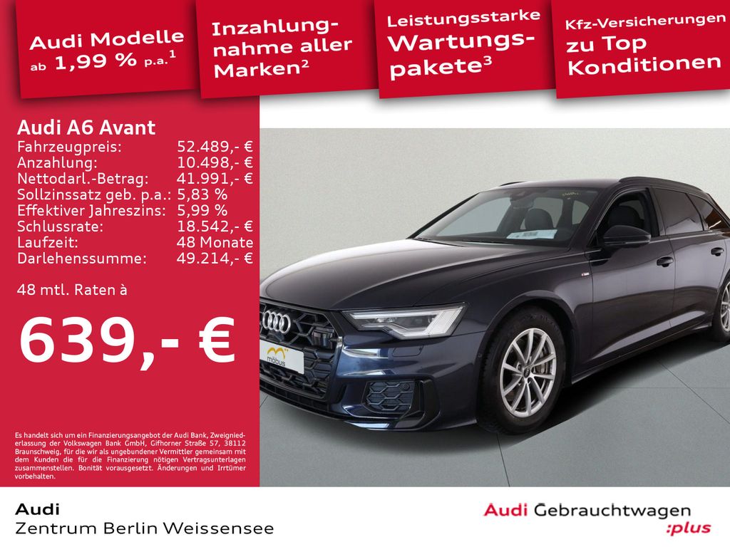 Audi A6
