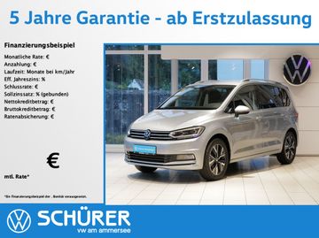 Volkswagen Touran 1.5TSI DSG Highline StdHz
