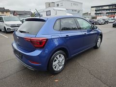 VW Polo Style DSG #NAVI #APP #MATRIX-LED